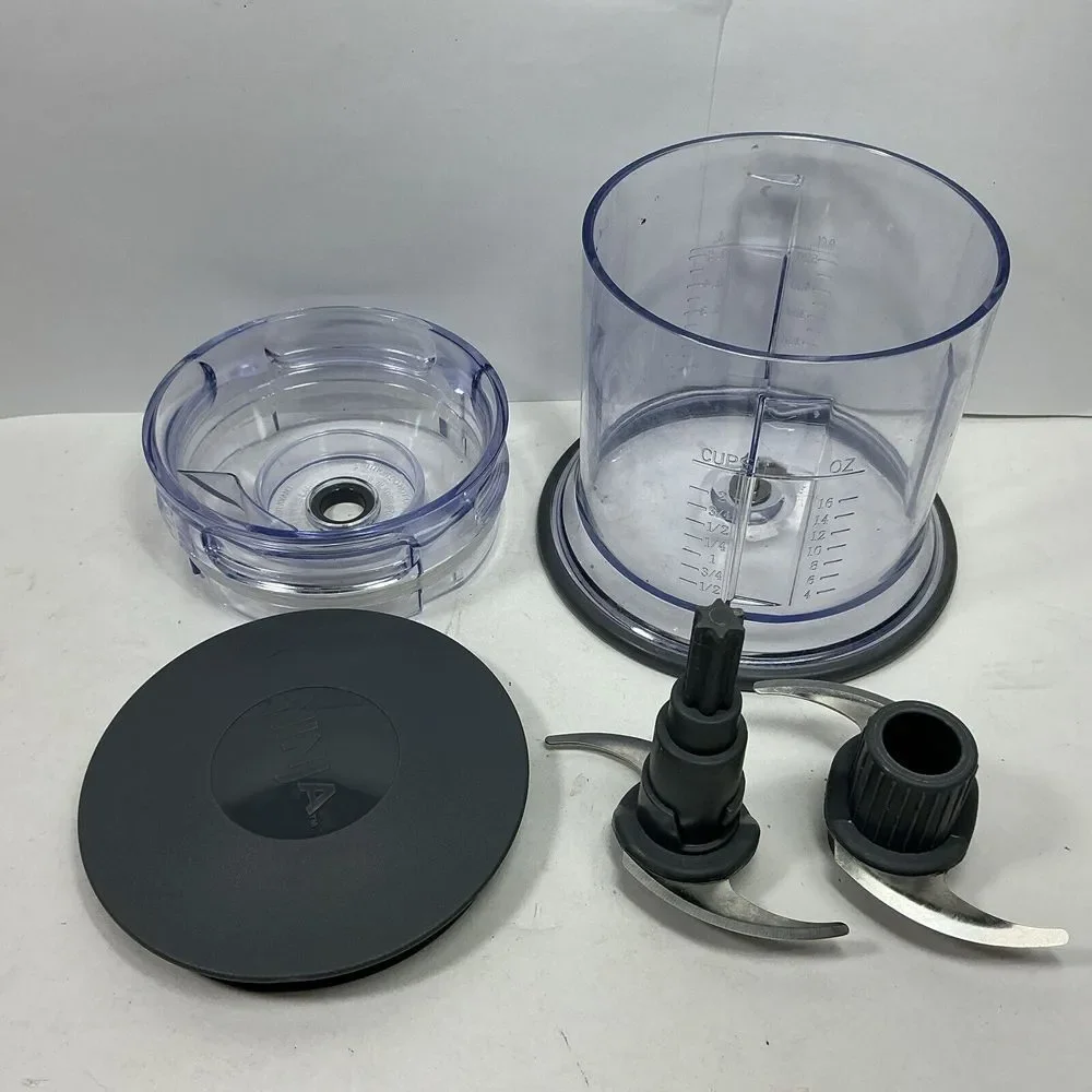 Ninja Master Prep Blender Replacement‎ Parts 16 oz Bowl Top Blades Splash Guard